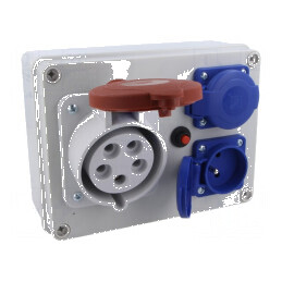 Tablou electric pentru perete | Electronic-mag.ro | Componente Electronice