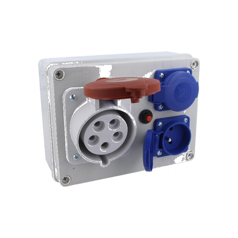 Tablou electric pentru perete | Electronic-mag.ro | Componente Electronice