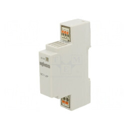 Alimentator pulsatoriu pentru şină DIN 12W 24VDC 500mA | Electronic-mag.ro | Componente Electronice