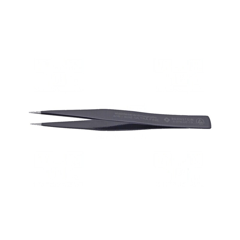Pensetă cu vârf ascuțit ESD | Electronic-mag.ro | Componente Electronice