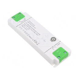 Alimentator LED 75W 12VDC 6,25A 198÷264VAC OUT: 1 | Electronic-mag.ro | Componente Electronice
