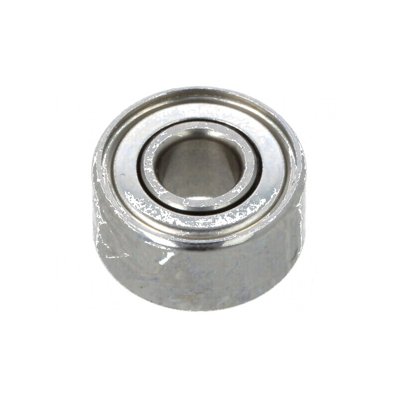Lagăr cu bile pe un singur rând - dimensiuni: 3mm x 8mm x 4mm | Electronic-mag.ro | Componente Electronice