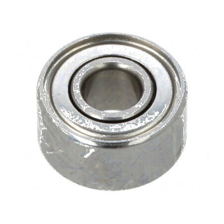 Lagăr cu bile pe un singur rând - dimensiuni: 3mm x 8mm x 4mm | Electronic-mag.ro | Componente Electronice