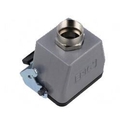 Carcasă pentru conectori HDC EPIC H-B 6 PG16 - Carcasă pentru conectori HDC EPIC | Electronic-mag.ro | Componente Electronice