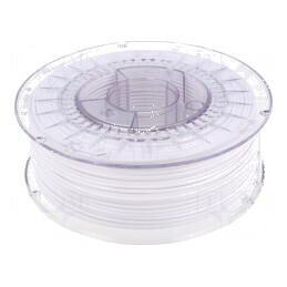 Filament PET-G alb 2,85mm 1kg - Filament PET-G alb 2,85mm 1kg | Electronic-mag.ro | Componente Electronice
