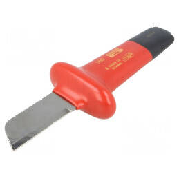 Cuţit pentru electricieni dreaptă 180mm | Electronic-mag.ro | Componente Electronice