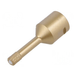 Freză burghiu diamantată Ø: 8mm Filet: M14 Profi | Electronic-mag.ro | Componente Electronice