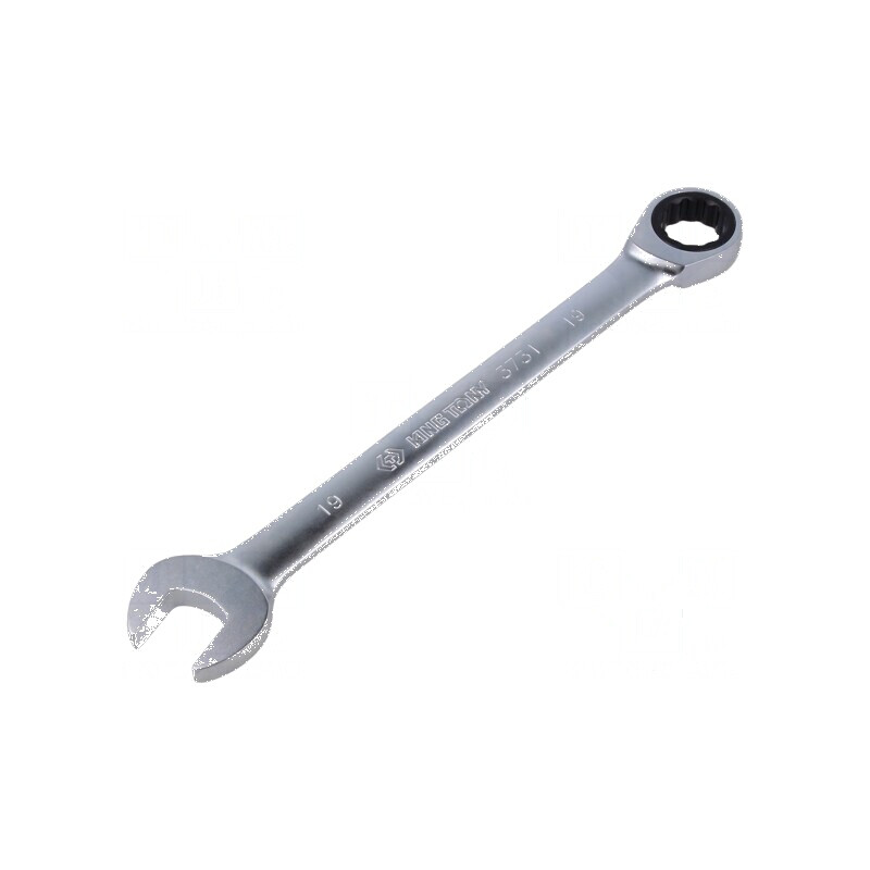 Cheie combinată cu piedică și articulație 19mm - L: 247mm | Electronic-mag.ro | Componente Electronice