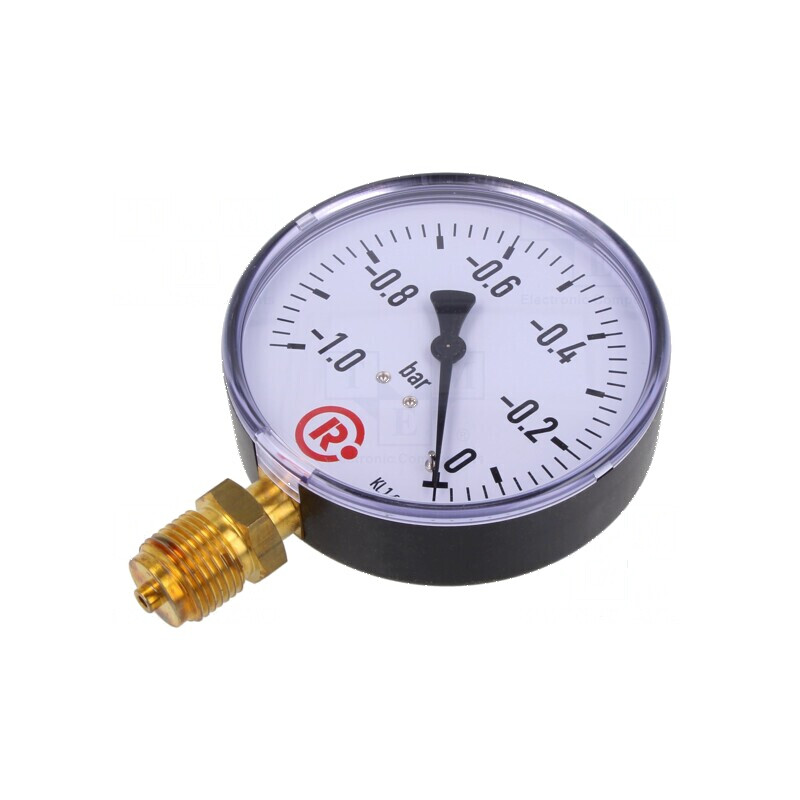Vacuumetru lichide și gaze inerte 100mm | Electronic-mag.ro | Componente Electronice