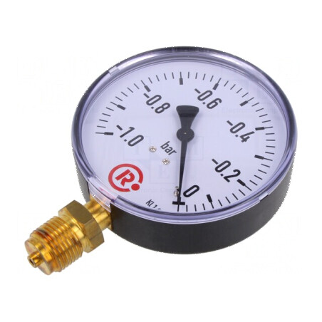Vacuumetru lichide și gaze inerte 100mm | Electronic-mag.ro | Componente Electronice