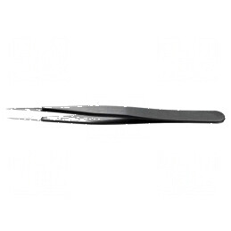 Pensetă cu vârf ascuțit ESD 120mm | Electronic-mag.ro | Componente Electronice