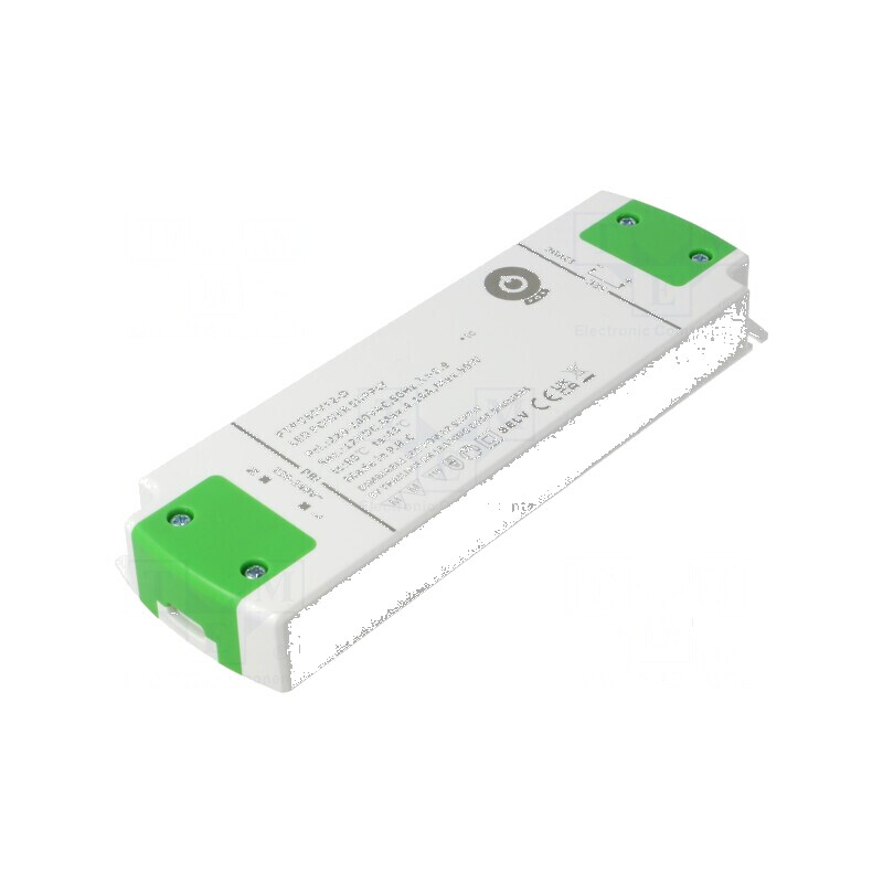 Alimentator LED 50W 12VDC 4,16A | Electronic-mag.ro | Componente Electronice