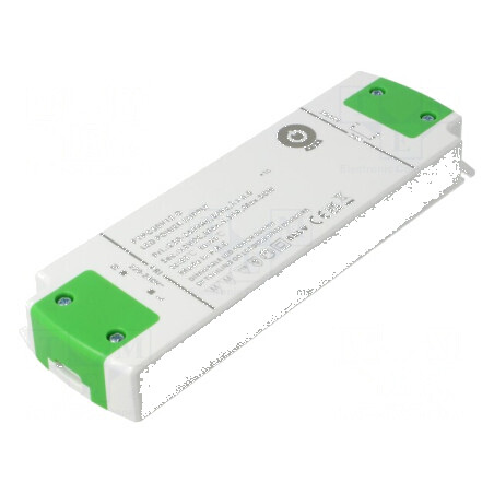 Alimentator LED 50W 12VDC 4,16A | Electronic-mag.ro | Componente Electronice