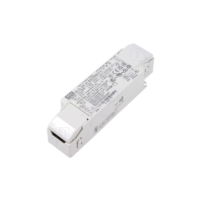 Alimentator pulsatoriu LED 25W 9-54VDC 300mA-1.05A | Electronic-mag.ro | Componente Electronice