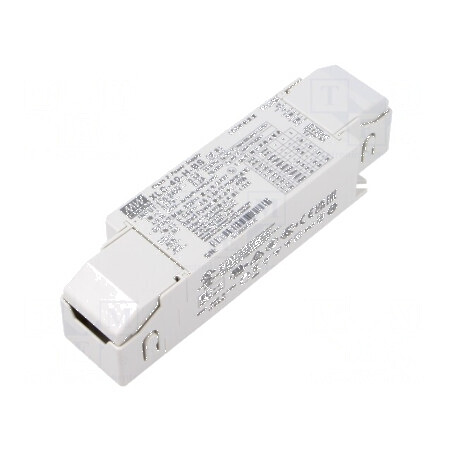 Alimentator cu LED 40W 9÷54VDC 600mA÷1,4A 100÷305VAC | Electronic-mag.ro | Componente Electronice