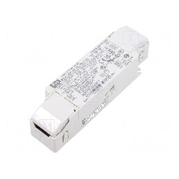 Alimentator pulsatoriu LED 40W 9÷54VDC 600mA÷1,4A 100÷305VAC | Electronic-mag.ro | Componente Electronice