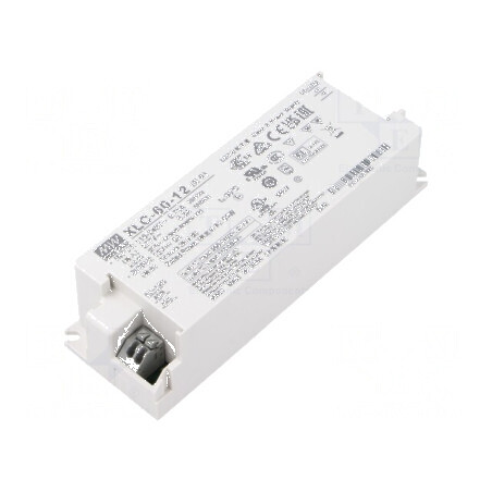 Alimentator LED 60W 12VDC 0÷5A 155÷400VDC | Electronic-mag.ro | Componente Electronice