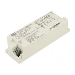 Alimentator LED 60W 24VDC 0÷2,5A - Compatibil cu Google Merchant | Electronic-mag.ro | Componente Electronice