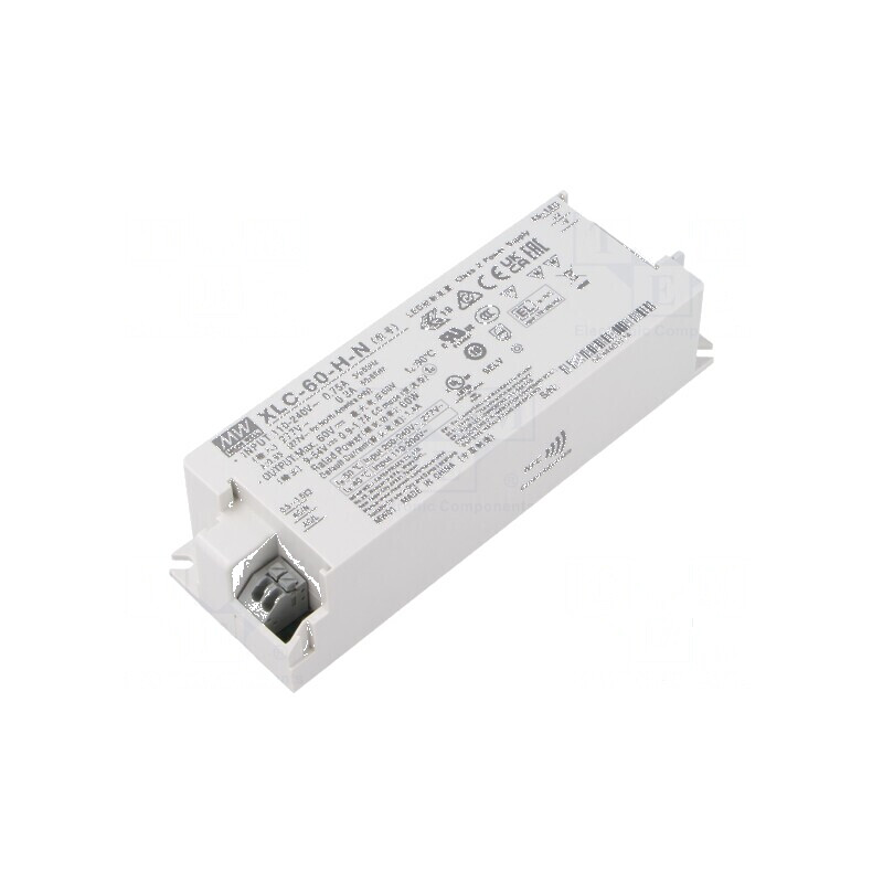 Alimentator LED pulsatoriu 60W 9-54VDC 900mA-1,7A 155-400VDC | Electronic-mag.ro | Componente Electronice Alimentator LED pulsatoriu 60W 9-54VDC 900mA-1,7A 155-400VDC | Electronic-mag.ro | Componente Electronice