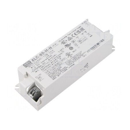 Alimentator LED pulsatoriu 60W 9-54VDC 900mA-1,7A 155-400VDC | Electronic-mag.ro | Componente Electronice