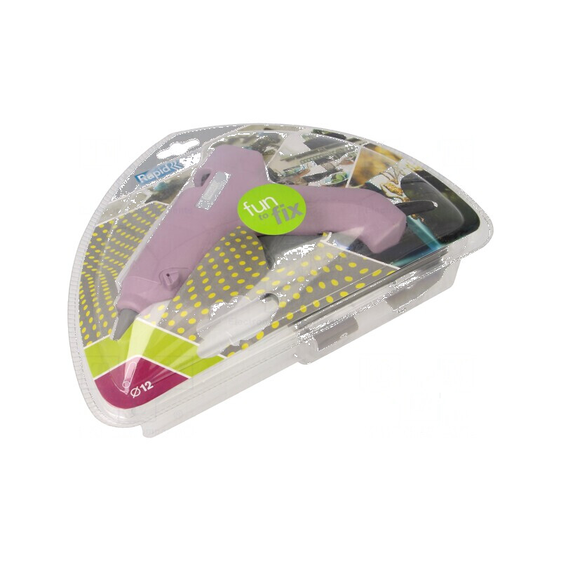Pistol de lipit cu adeziv de 11mm - 12mm 60W | Electronic-mag.ro | Componente Electronice