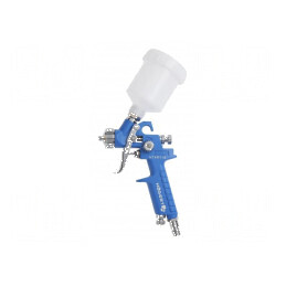 Pistol de vopsit cu presiune și debit ridicat | Electronic-mag.ro | Componente Electronice