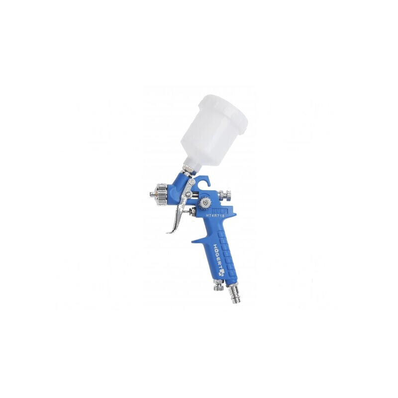 Pistol de vopsit cu presiune și debit ridicat | Electronic-mag.ro | Componente Electronice