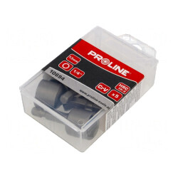Capăt de Şurubelniţă HEX 13mm 1/4" | Electronic-mag.ro | Componente Electronice