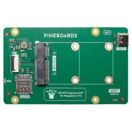 Adaptor Raspberry Pi PCIe SIM USB | Electronic-mag.ro | Componente Electronice