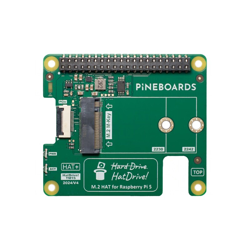 Adaptor PCIe Raspberry Pi 5 | Electronic-mag.ro | Componente Electronice
