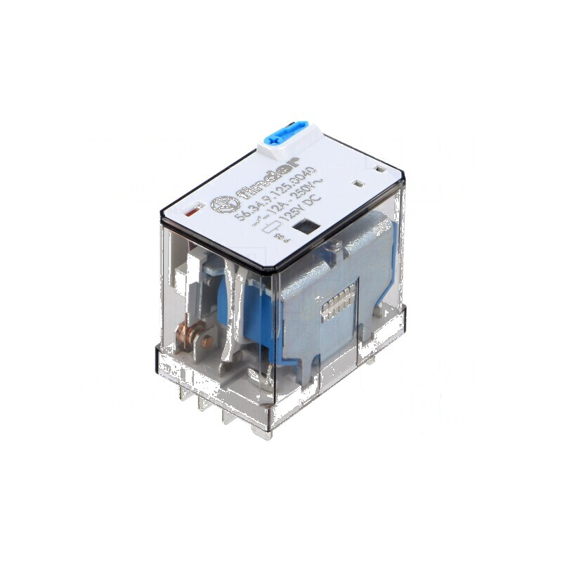 Releu electromagnetic compact | Electronic-mag.ro | Componente Electronice