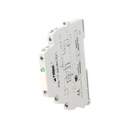 Releu SPST-NO Ubobină 24VAC/24VDC 1,2A | Electronic-mag.ro | Componente Electronice