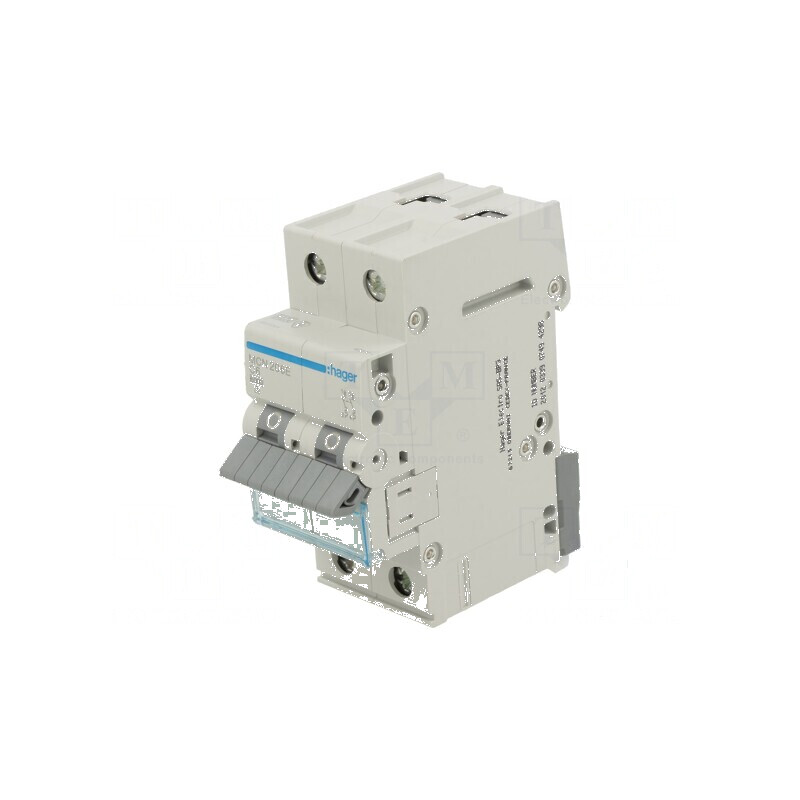 Întrerupător de supracurent 230/400VAC Inom: 6A Poli: 2 6kA | Electronic-mag.ro | Componente Electronice Întrerupător de supracurent 230/400VAC Inom: 6A Poli: 2 6kA | Electronic-mag.ro | Componente Electronice