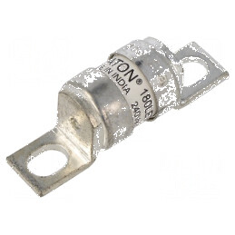 Siguranță ceramică industrială 180A 240VAC 150VDC | Electronic-mag.ro | Componente Electronice