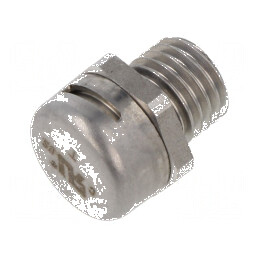 Element de compensare a presiunii Filet M12 Pass 1.5 | Electronic-mag.ro | Componente Electronice