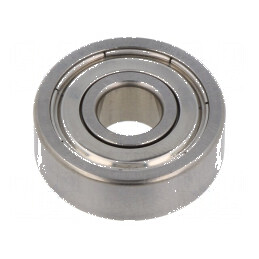 Lagăr cu bile pe un singur rând - dimensiuni: 8mm x 24mm x 8mm | Electronic-mag.ro | Componente Electronice