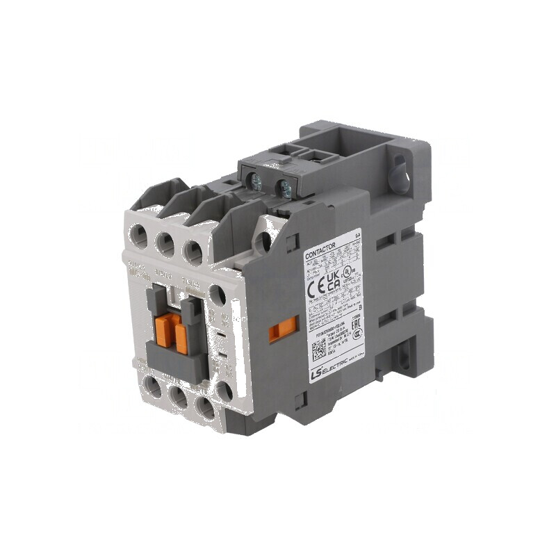 Contactor cu 3 poli și 3 contacte auxiliare, 48VDC 9A | Electronic-mag.ro | Componente Electronice Contactor cu 3 poli și 3 contacte auxiliare, 48VDC 9A | Electronic-mag.ro | Componente Electronice
