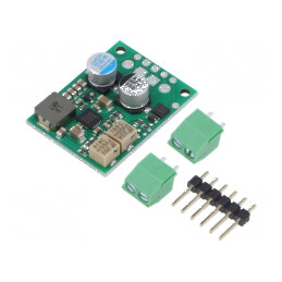 Step Down Converter Uieş: 4,2÷15V Uintr: 4,2÷45V 3,3A 80÷95% | Electronic-mag.ro | Componente Electronice