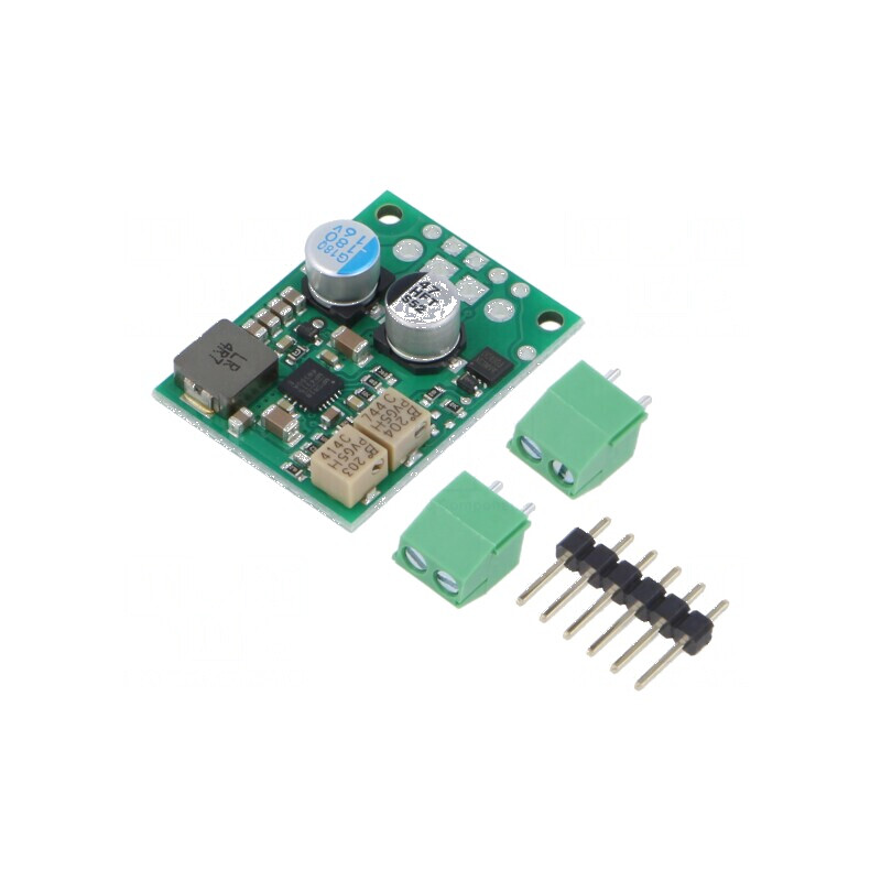 Step Down Converter Uieş: 4,2÷15V Uintr: 4,2÷45V 3,3A 80÷95% | Electronic-mag.ro | Componente Electronice