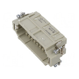 Conector HDC EPIC H-EE PIN 32 16A | Electronic-mag.ro | Componente Electronice