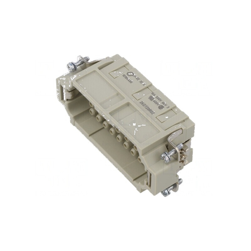 Conector HDC EPIC H-EE PIN 32 16A | Electronic-mag.ro | Componente Electronice