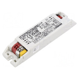 Alimentator LED pulsatoriu 10W IP20 | Electronic-mag.ro | Componente Electronice