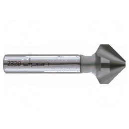 Adâncitor oțel rapid HSS Fixare cu mandrină 10mm | Electronic-mag.ro | Componente Electronice