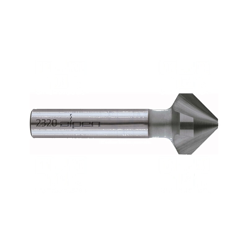 Adâncitor oțel rapid HSS Fixare cu mandrină 10mm | Electronic-mag.ro | Componente Electronice