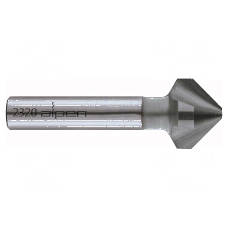 Adâncitor oțel rapid HSS Fixare cu mandrină 10mm | Electronic-mag.ro | Componente Electronice