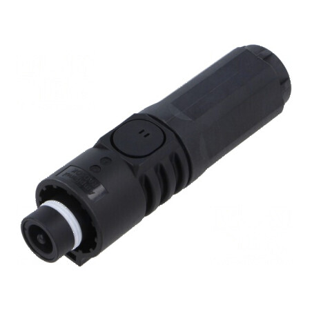 Conector de alimentare DC SurLok Plus mamă 10,3mm PIN: 1 | Electronic-mag.ro | Componente Electronice
