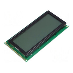 Afişaj LCD grafic 192x64 FSTN 120x62x12,9mm LED | Electronic-mag.ro | Componente Electronice