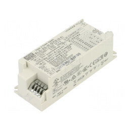 Alimentator LED pulsatoriu 25W | Electronic-mag.ro | Componente Electronice