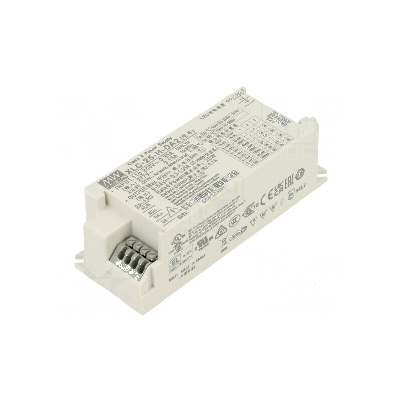 Alimentator LED pulsatoriu 25W | Electronic-mag.ro | Componente Electronice