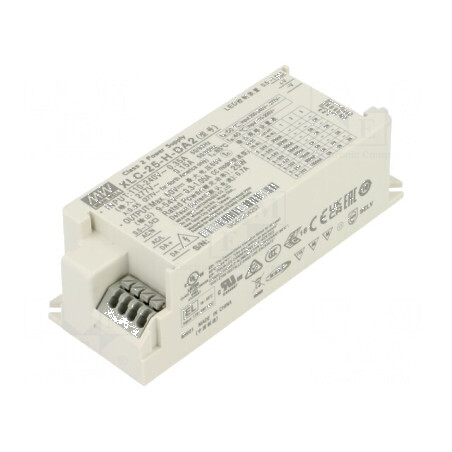 Alimentator LED pulsatoriu 25W | Electronic-mag.ro | Componente Electronice
